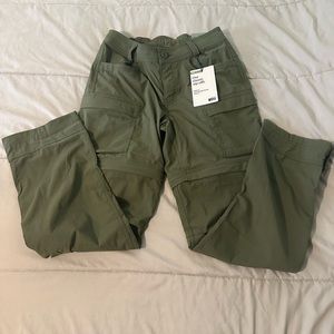 Sahara Convertible Pants/Shorts